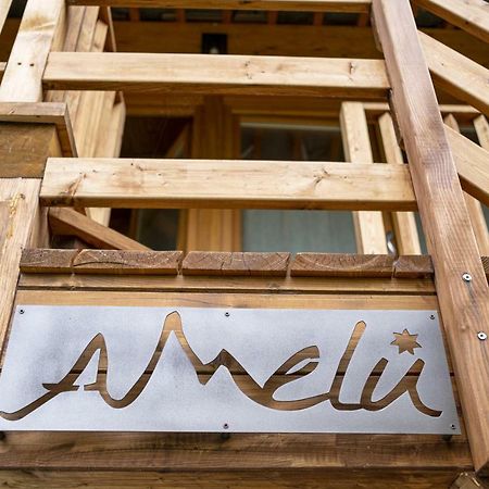 Amelu' Hotel Ostana Екстериор снимка
