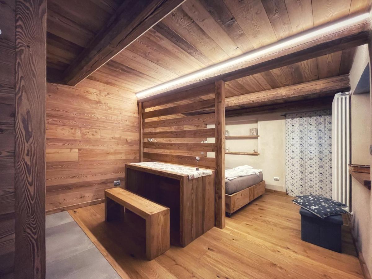 Amelu' Hotel Ostana Екстериор снимка