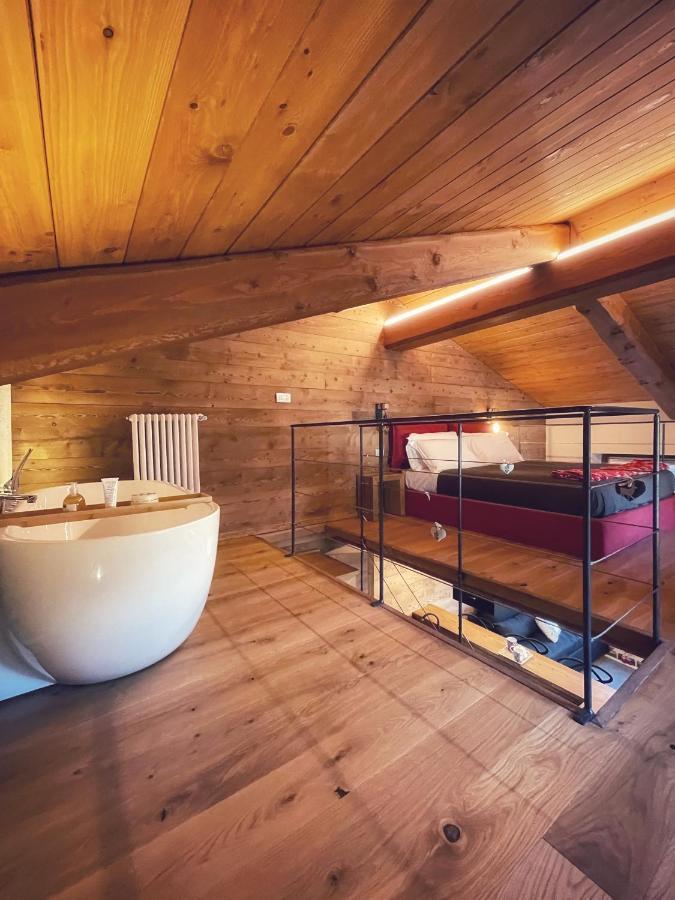 Amelu' Hotel Ostana Екстериор снимка