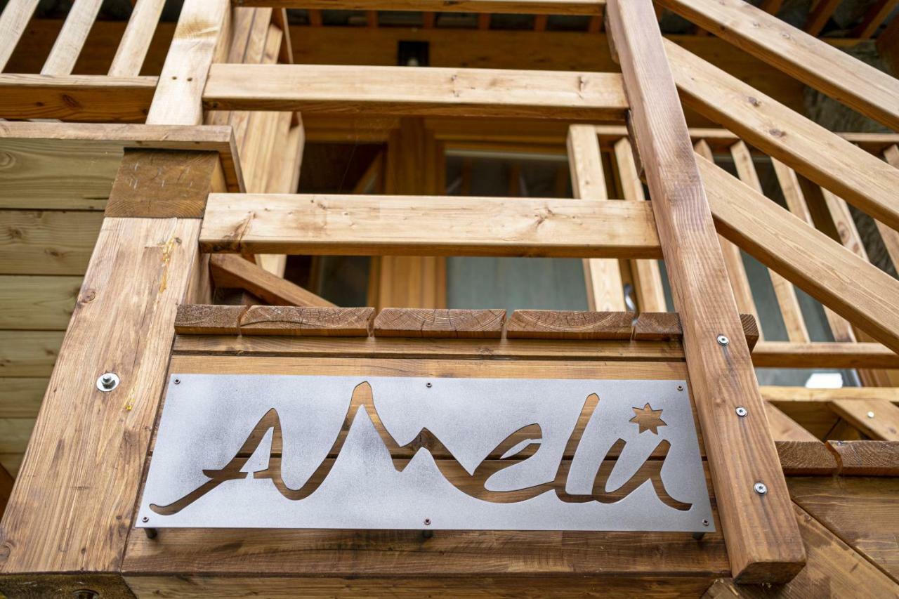 Amelu' Hotel Ostana Екстериор снимка